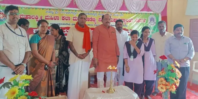 NSS camp highlights rural development message