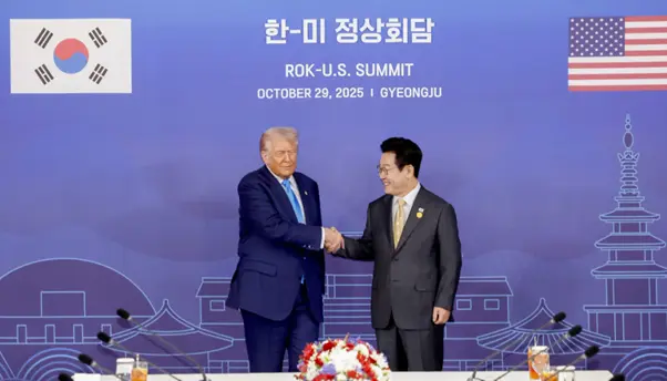 Delay in US-South Korea Summit fact-sheet suggests prolonged coordination