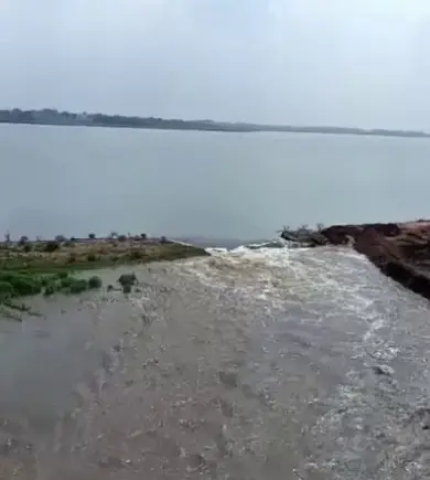 Malavi Reservoir Breach Sparks Farmers’ Outrage
