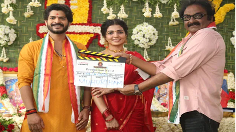 Sampath Nandi Announces “Shanarthi” With New Faces