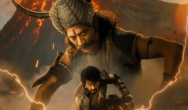 Adhira brings thunder to Indian superhero world