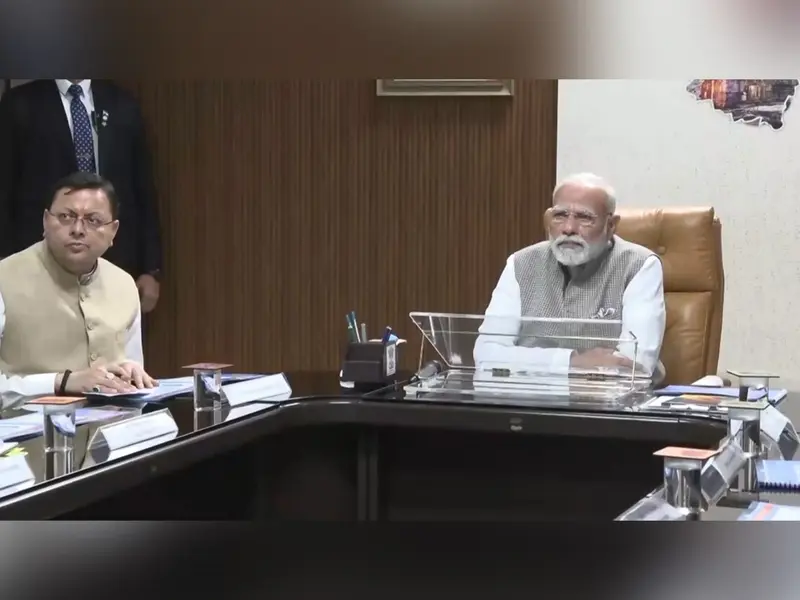 PM Modi announces ₹1,200 cr aid for Uttarakhand floods