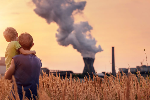 Air Pollution: An Unseen Threat to the Mind