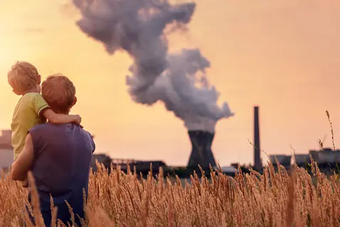 Air Pollution: An Unseen Threat to the Mind