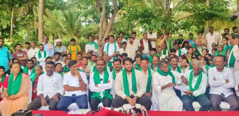 JDS plans massive protest against Bidadi township