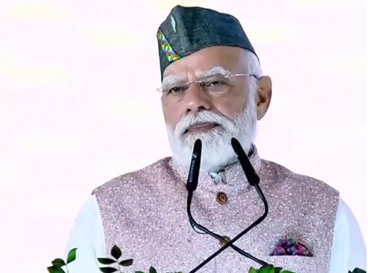 Modi envisions Uttarakhand as future spiritual capital of world