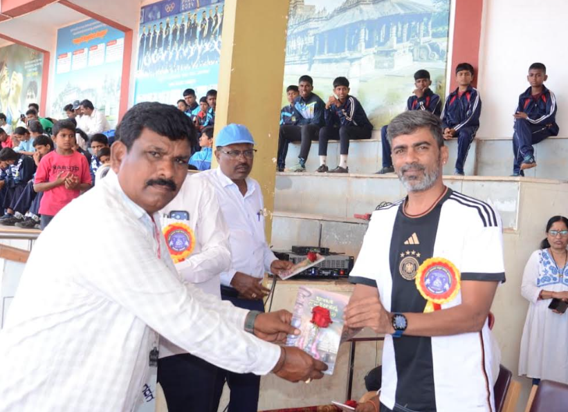 Youth urged to excel in Dasara Sports