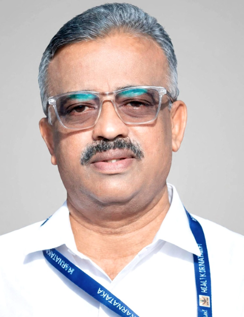 Shidlaghatta health officer dismissed in bribery case