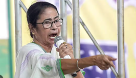 Mamata warns BJP over rally restrictions in Bengal