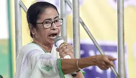 Mamata warns BJP over rally restrictions in Bengal