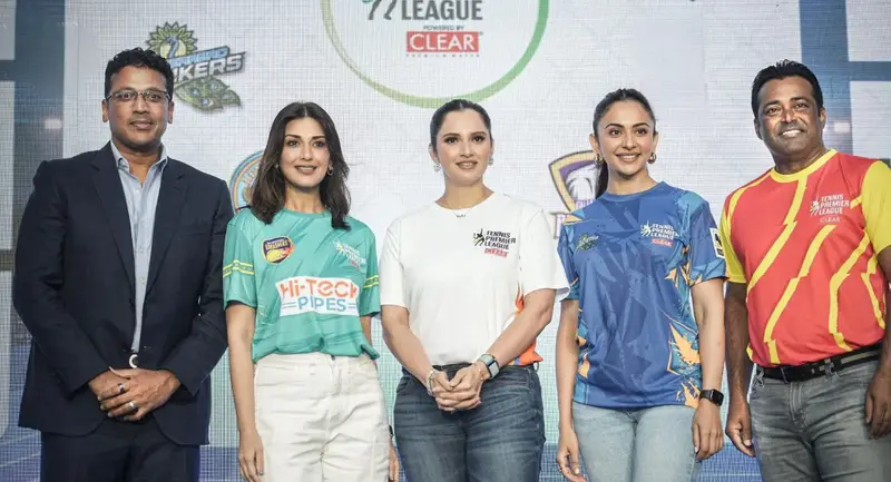 Tennis Premier League season 7 begins December 9