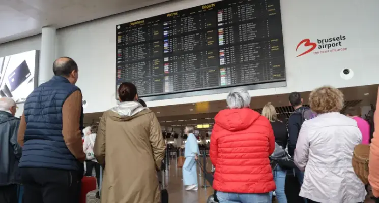 EU Confirms Ransomware Attack Behind Airport Disruptions