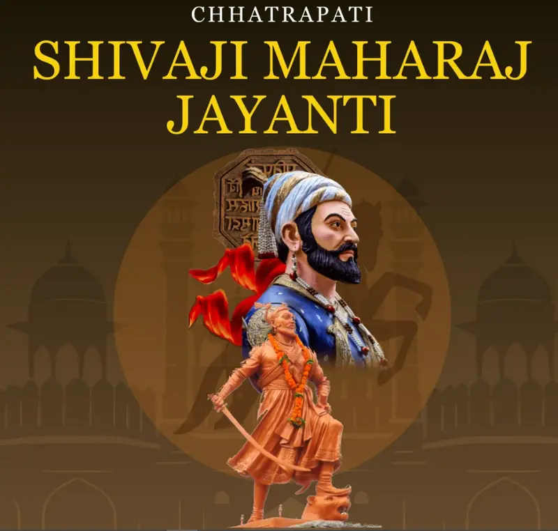 Chhatrapati Shivaji Maharaj Jayanti Celebration Scheduled February 19