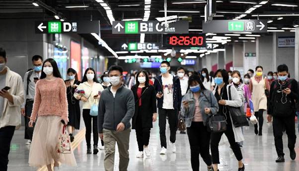 China economy faces mounting growth pressures