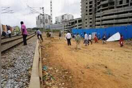 ₹5.5-crore subway to improve access to Sampige Road Metro