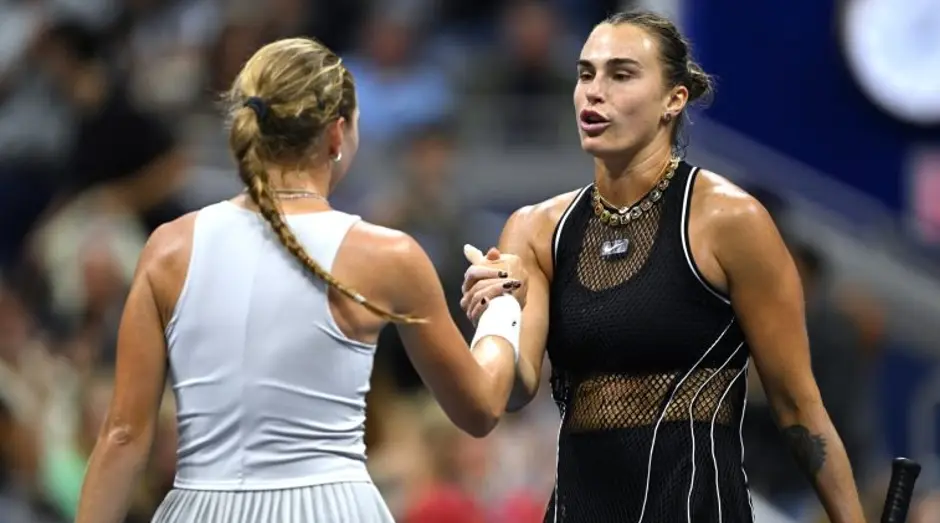 There’s nothing wrong with Sabalenka standing up for herself: Johanna Konta