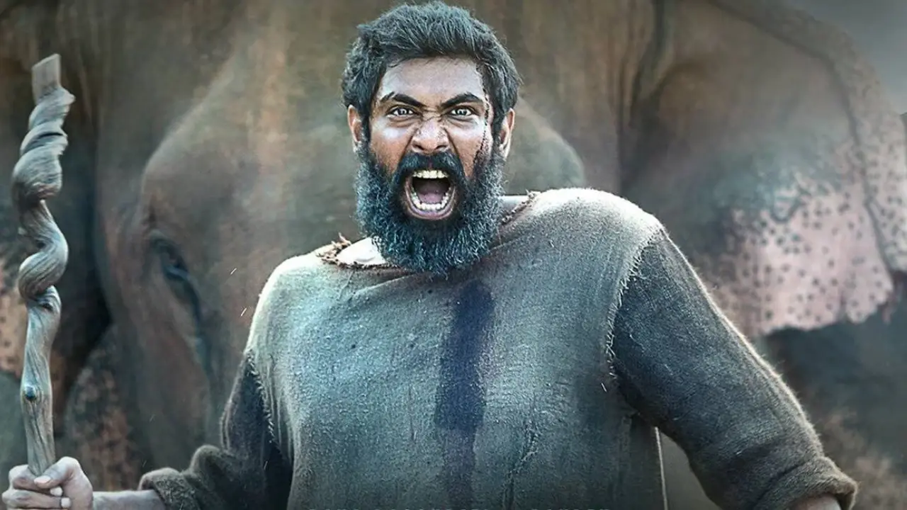 Rana Daggubati recalls frightening encounter during Aranya shoot