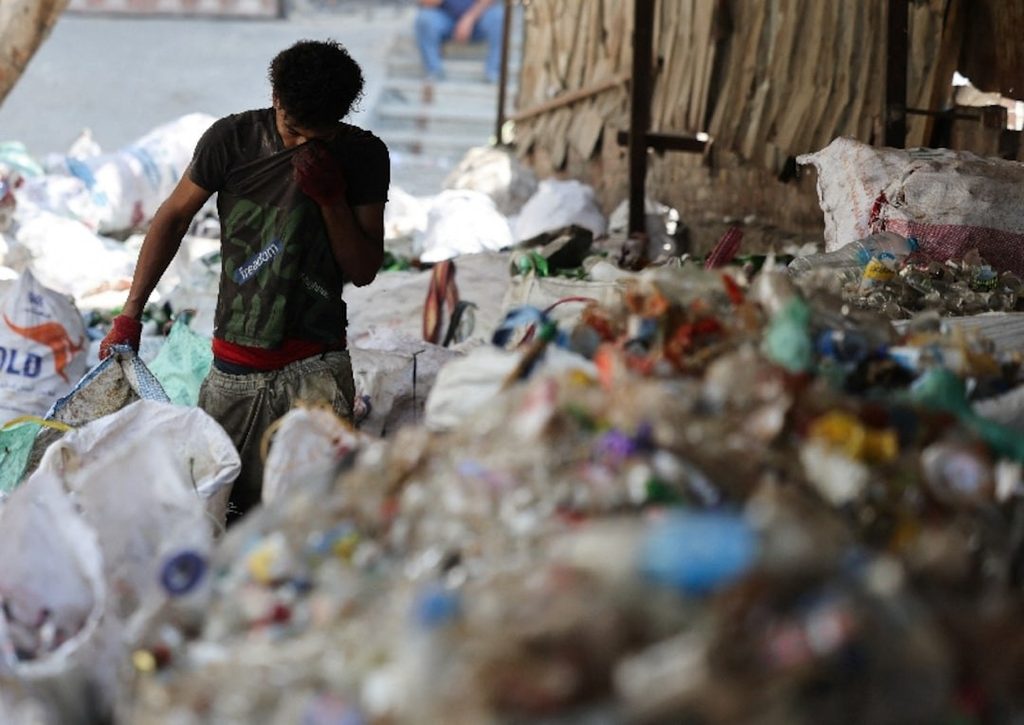 Cairo waste machines stir Zabaleen fears
