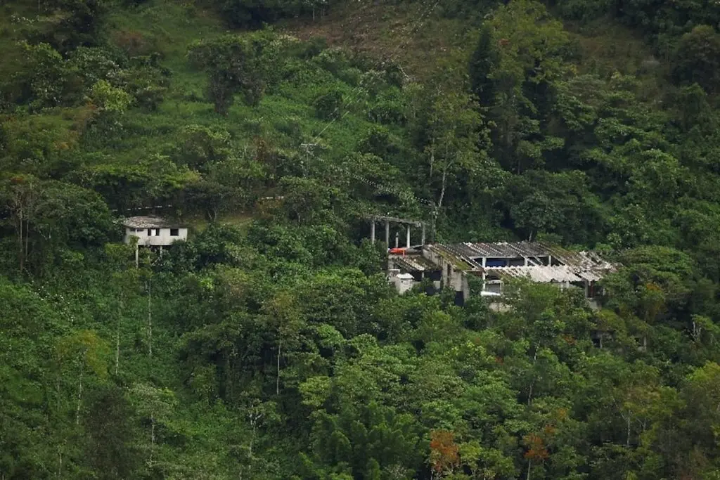 Hidden crypto farm in Mexican mountains puts spotlight