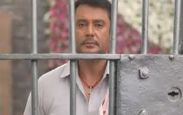 Legal Authority Submits Report on Actor Darshan’s Prison Facilities
