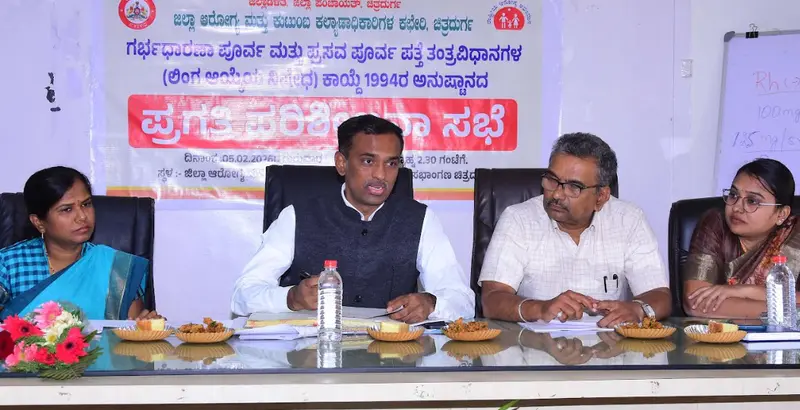 Grassroots awareness vital to stop female foeticide