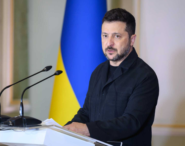 Zelenskyy urges India to halt Russian energy trade