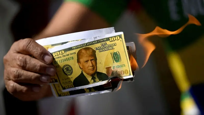 Trump Signature To Feature On US Currency First Time