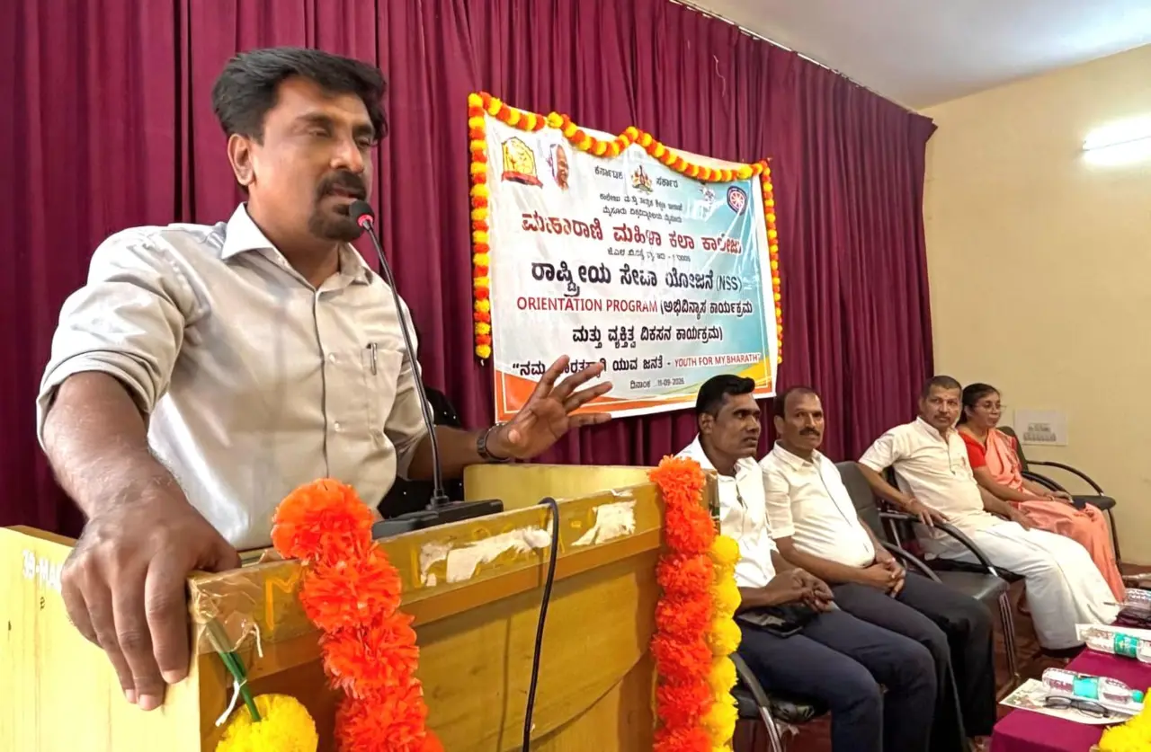 “Personality Devpt helps community growth through service”