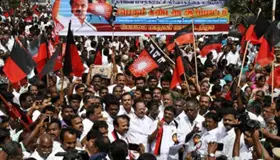 DMK to hold Sep 12 protest over Vijay’s remarks