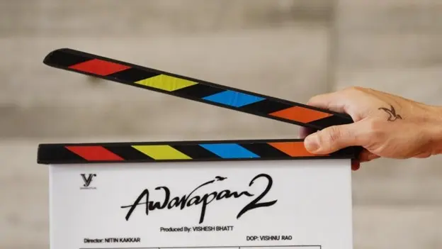 Emraan Hashmi begins shoot for Awarapan 2