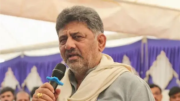 Speaking truth often sparks political backlash: Shivakumar