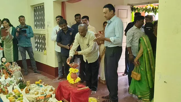Janapada Loka hosts special doll exhibition