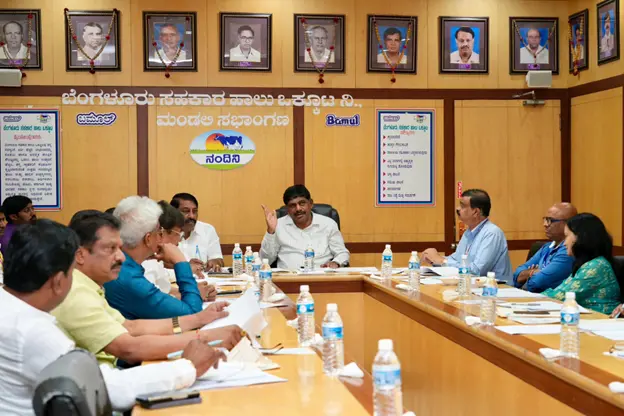 BAMUL board plans expansion of Nandini brand