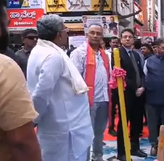 Major infra boost: CM kicks off white-topping works in city
