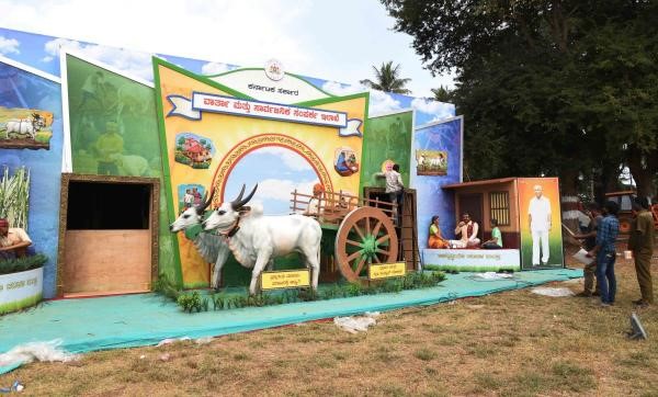 UAS Dharwad organises women centric agricultural fair