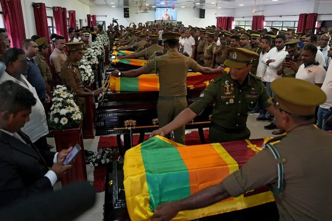 26 killed in Sri Lanka’s Negombo jail riot