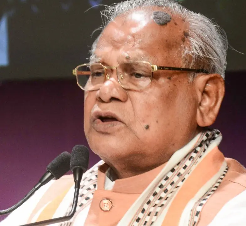Manjhi calls NEET aspirant death a ‘murder’
