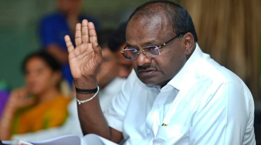 KPSC closure remark reflects ignorance, irresponsibility: Kumaraswamy