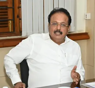 Do not panic, state is fertilizer-sufficient: Agri Min