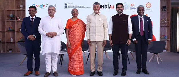 Vaishnaw hails Google’s $15bn AI hub as key to Viksit Bharat mission