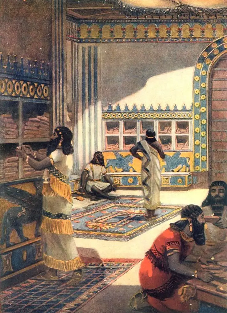 Libraries That Preserved Human Civilization
