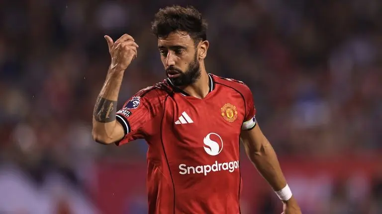 Bruno Fernandes chooses not to worry about public opinion