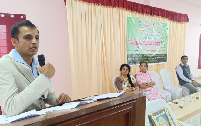 Ayurveda promotes healthy lifestyle and disease prevention