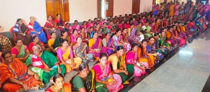 ‘Women’s Role Crucial in Shaping a Better Society’