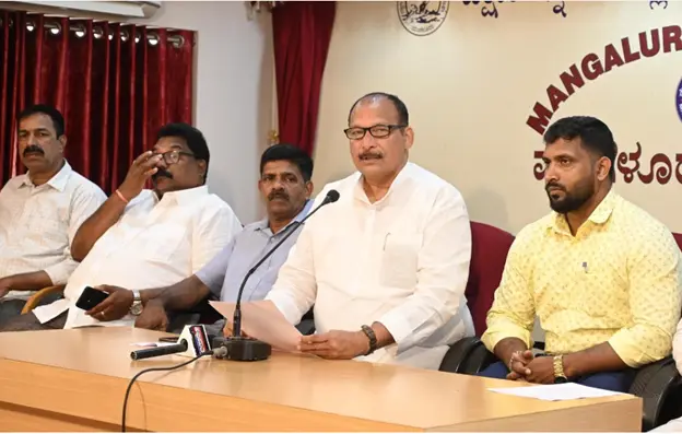 Ivan D’Souza to file defamation case against former Speaker, MLA