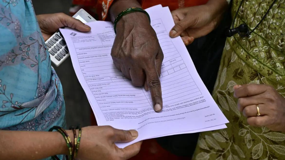 SIR: Form-6 applications trail 80.62 lakh deletions