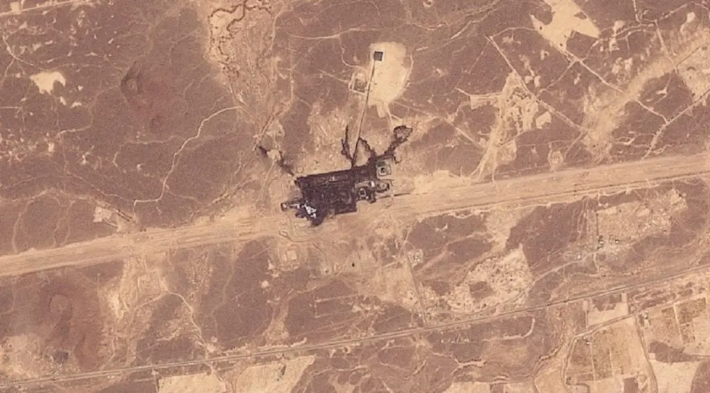 Saudi oil pipeline shut after drone attack