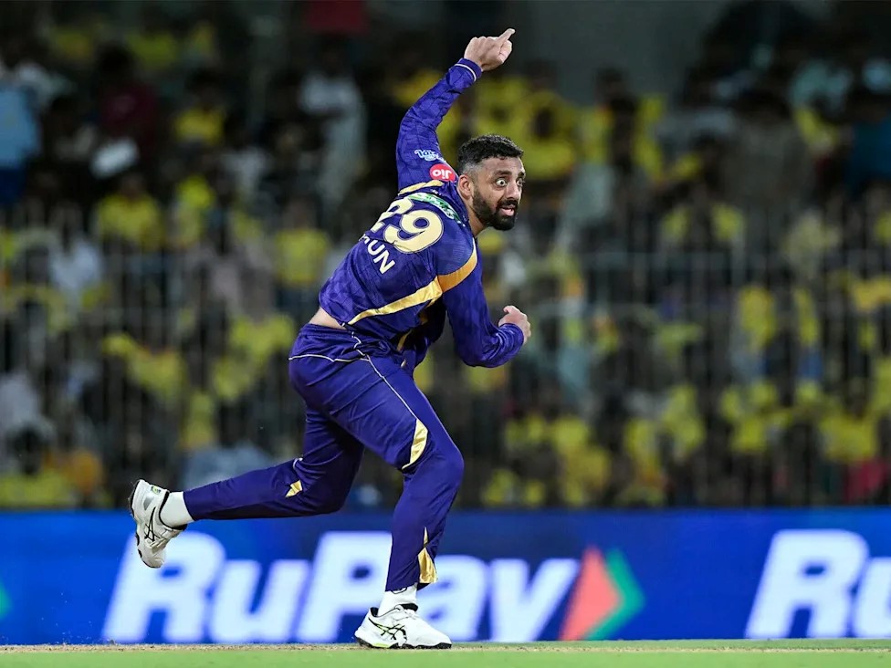 Japan pitches could aid spin, predicts Chakaravarthy