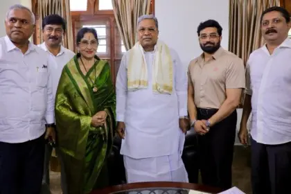 Fans Celebrate Plans for Vishnuvardhan Memorial and Upcoming Honor