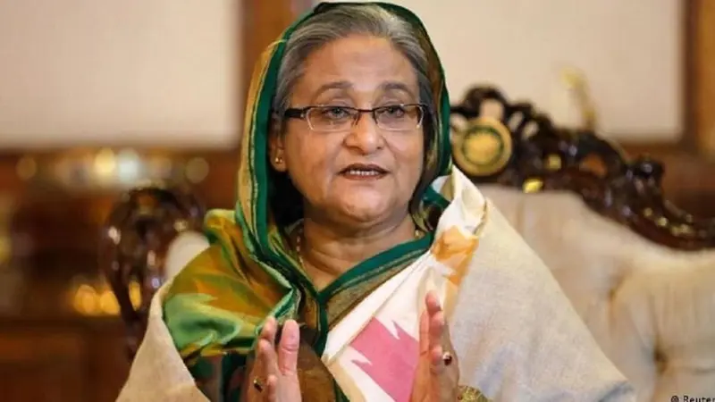 Hasina’s son terms corruption charges as ‘fabricated’